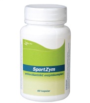 SportZym, H�lsa & V�lm�ende - Alpha Plus