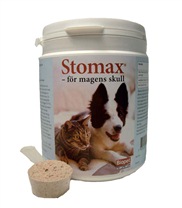Stomax, H�lsa & V�lm�ende - Biodistra