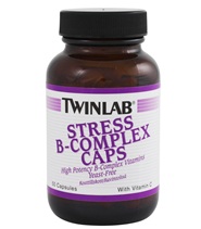Stress B-Complex 50 kapslar
