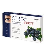 Strix Forte 120 tabletter