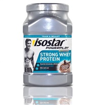 Strong whey protein, N�ringstillskott, protein - Isostar
