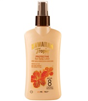 Sun Spray Lotion SPF 8,  - Hawaiian Tropic