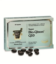 Super Bio-Qinon Q10, H�lsa & V�lm�ende - Pharma Nord