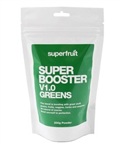 Super Booster V1 Greens 200g