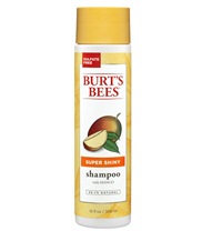 Super Shiny Shampoo, Kroppsv�rd & Sk�nhet - Burts Bees