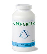 SuperGreens 250g