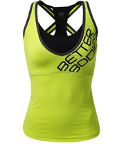 Support 2-layer top, Sport & tr�ning - Better Bodies