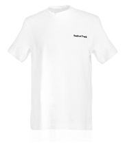 T-shirt V-ringad Back on Track, H�lsa & V�lm�ende - Back on Track