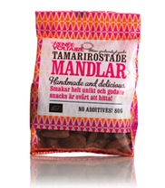 Tamarirostade Mandlar, H�lsa & V�lm�ende - Renee Voltaire