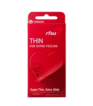 Thin Kondom 10-pack