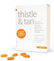 Thistle & Tan 72 kapslar