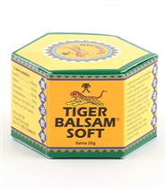 Tigerbalsam Soft 25g