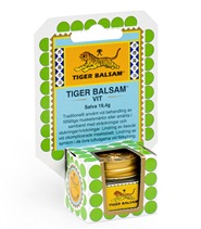 Tiger Balsam Vit 19 g