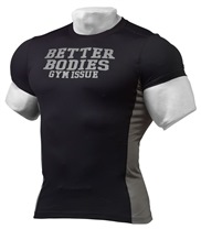 Tight Fit Tee, Sport & tr�ning - Better Bodies