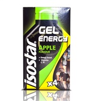 Total performance gel, Prestationsh�jande - Isostar