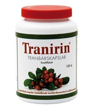 Tranirin 100 kapslar