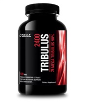 Tribulus 2400, Muskelbyggande - Self Omninutrition