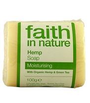 Tv�l Hampa, Kroppsv�rd & Sk�nhet - Faith in Nature