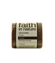 Tv�l Choklad, Kroppsv�rd & Sk�nhet - Faith in Nature