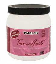 Twinfast, Fettf�rbr�nning - Twinlab