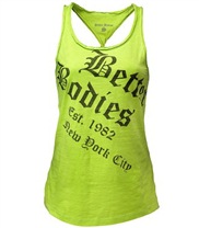 Twisted T-Back, Sport & tr�ning - Better Bodies