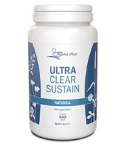 UltraClear Sustain, H�lsokost  - Alpha Plus