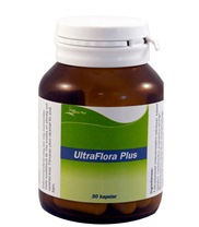 UltraFlora Plus 30 kapslar