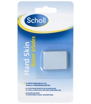 Utbytesblad f�rh�rdnadshyvel, Kroppsv�rd & Sk�nhet - Scholl