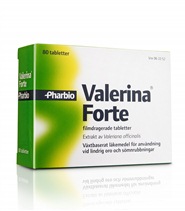 Valerina Forte, H�lsa & V�lm�ende - Pharbio