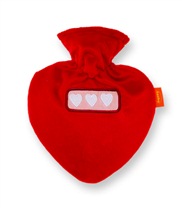 V�rmeflaska Ruby Velours, H�lsa & V�lm�ende - Aroma Creative