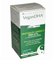 VeganDHA, H�lsa & V�lm�ende - Enlund Nutrition