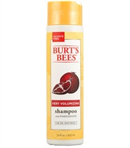 Very Volumizing Shampoo, Kroppsv�rd & Sk�nhet - Burts Bees