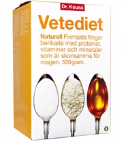 Vetediet, Fettf�rbr�nning - Dr. Kousa
