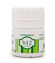 Vitamin B12. , H�lsa & V�lm�ende - Ferrosan