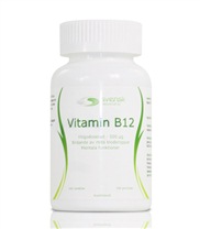 Vitamin B12 100 tabletter