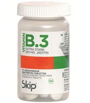 Vitamin B.3 75 tabletter