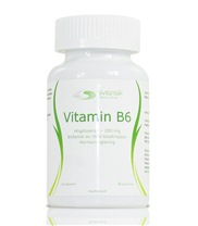 Vitamin B6, Vitaminer och mineraler - HealthWell