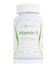 Vitamin E, Vitaminer och mineraler - HealthWell