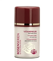 Vitaminkur Rosen, Kroppsv�rd & Sk�nhet - Rosenserien