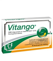 Vitango 30 tabletter