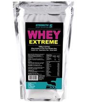 Whey Extreme, N�ringstillskott, protein - Strength