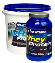 Whey Protein, N�ringstillskott, protein - Pro Nutrition