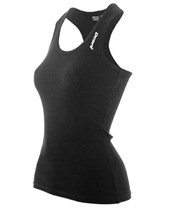 Wmn Rib singlet