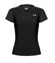 Women�s HeatGear SS Tee, Sport & tr�ning - Under Armour