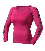 Womens flex l/s, Sport & tr�ning - Better Bodies