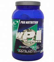 WPI, N�ringstillskott, protein - Pro Nutrition