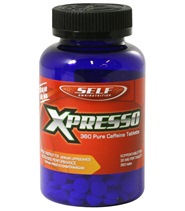 Xpresso, Fettf�rbr�nning - Self Omninutrition