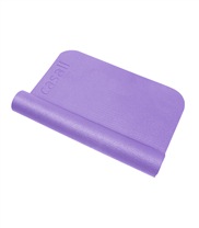 Yoga mat balance thin