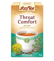 Yogi te Throat comfort EKO, H�lsa & V�lm�ende - Yogi