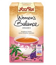 Yogi te Womens balance EKO 17 påsar